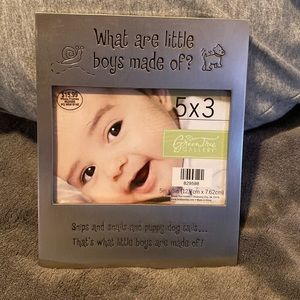 Little Boys Frame